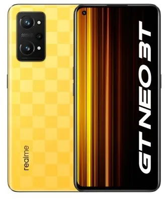 Realme GT Neo 3T 8+256GB EU Dragon Ball Z Edition