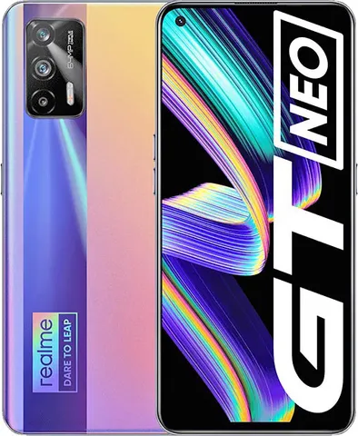 Realme GT Neo Flash 6+128GB EU