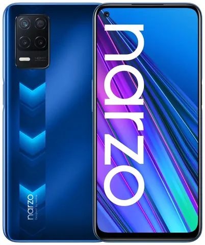 Realme Narzo 30 5G 4+128GB EU