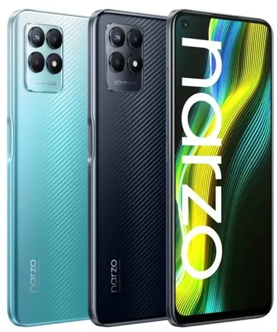 Realme Narzo 50 4+64GB EU