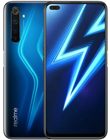 Oppo Realme 6 Pro 8+128GB EU