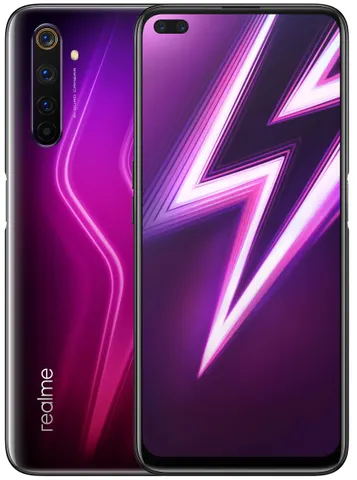 Oppo Realme 6 Pro 8+128GB EU