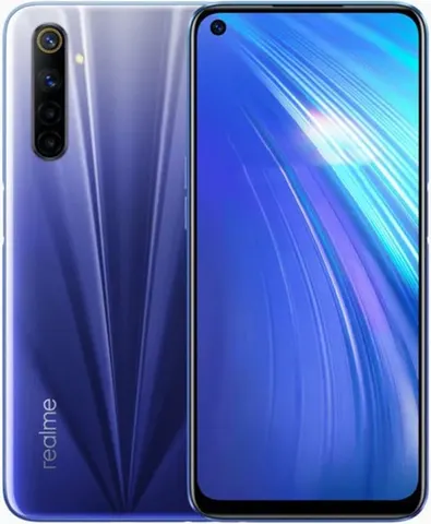 Oppo Realme 6 4+64GB EU