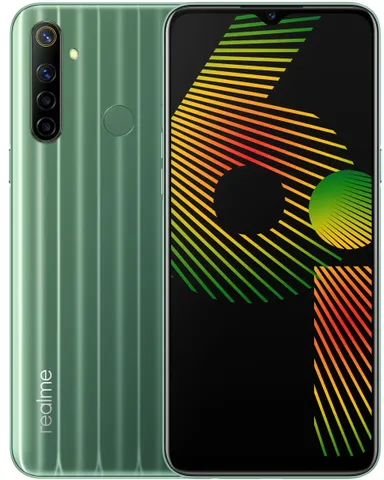 Oppo Realme 6i 4+128GB EU