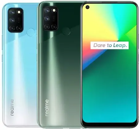 Oppo Realme 7i 8+128GB EU