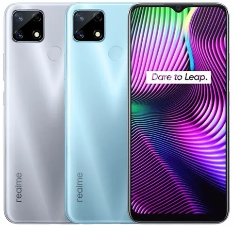 Realme 7i 4+64GB EU