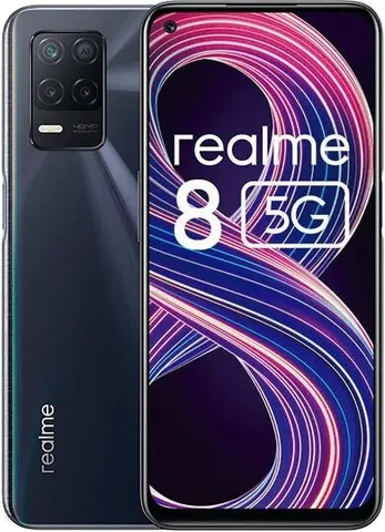 Realme 8 5G 8+128GB EU