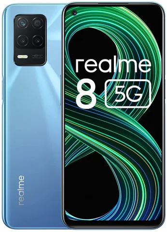 Realme 8 5G 6+128GB EU