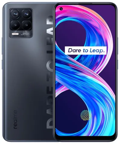 Realme 8 Pro 6+128GB EU
