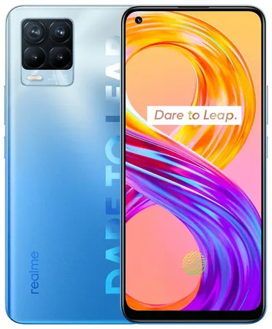 Realme 8 Pro 6+128GB EU