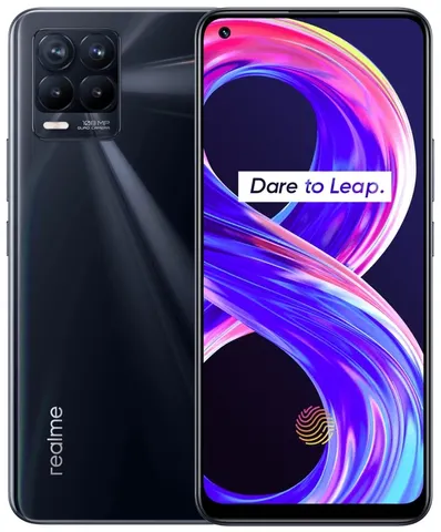 Realme 8 Pro 6+128GB EU