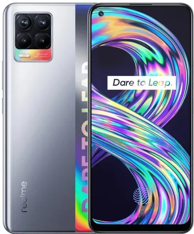 Realme 8 6+128GB EU