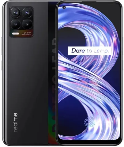 Realme 8 8+128GB EU