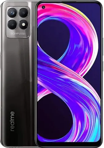 Realme 8i 6+128GB EU