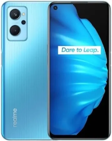 Realme 9i 4+128GB EU