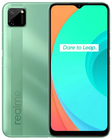Realme C11 2+32GB EU