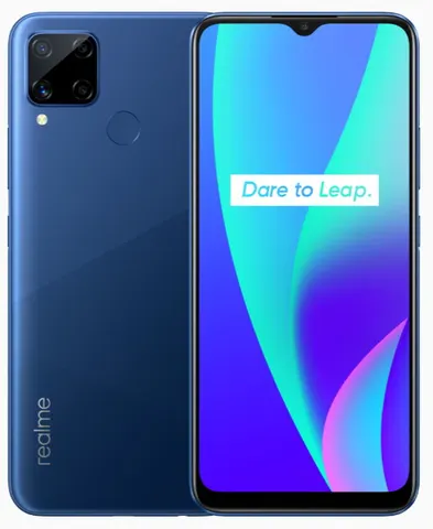 Realme C15 4+128GB EU