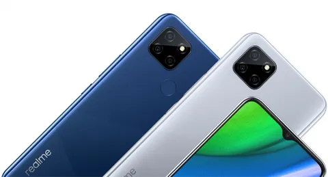 Oppo Realme Q2i 4+128GB EU