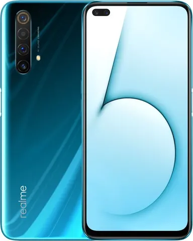Realme X50 5G 6+128GB EU
