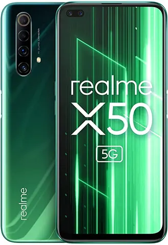 Realme X50 5G 6+128GB EU