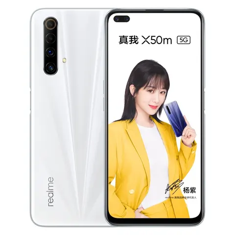 Oppo Realme X50m 5G 6+128GB EU