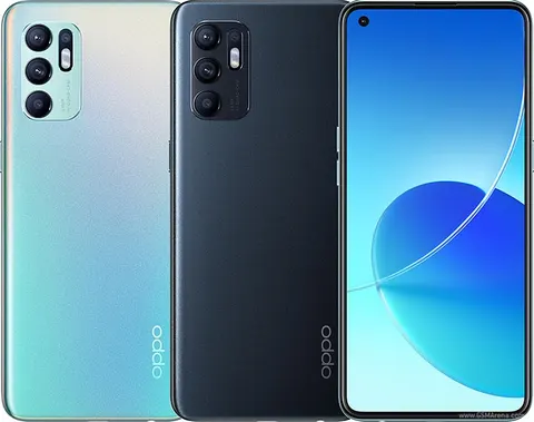 Oppo Reno 6 4G 8+128GB EU
