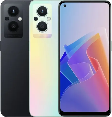 Oppo Reno 7Z 5G 8+128GB EU