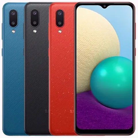 Samsung Galaxy A02 2+32GB EU