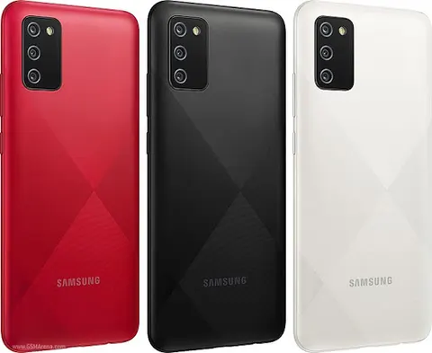Samsung Galaxy A02s 4+64GB EU