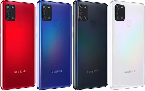 Samsung Galaxy A21S 3+32GB EU