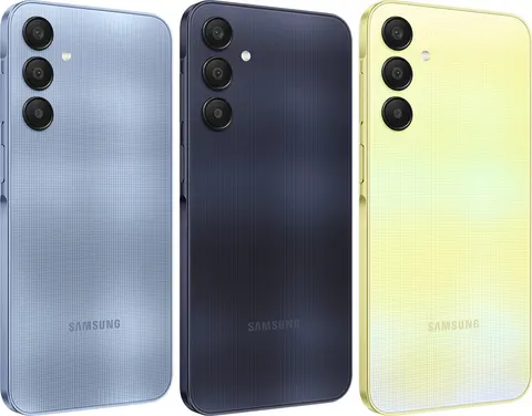 Samsung Galaxy A25 5G 8+128GB EU