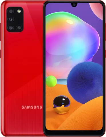 Samsung Galaxy A31 4+128GB EU