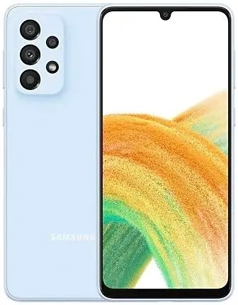 Samsung Galaxy A33 6+128GB EU