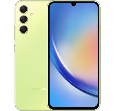 Samsung Galaxy A34 6+128GB EU