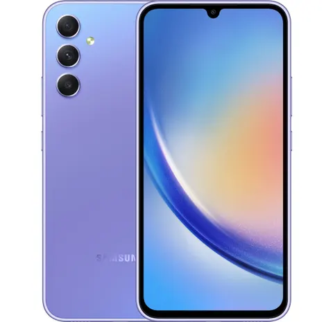 Samsung Galaxy A34 6+128GB EU