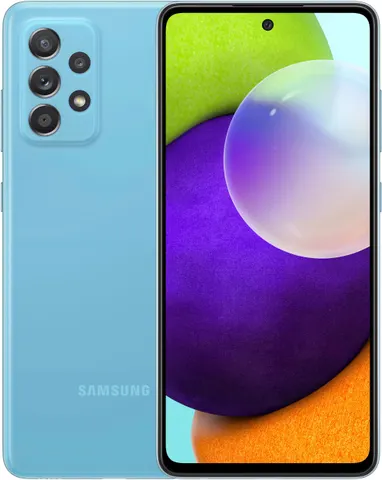 Samsung Galaxy A52 8+128GB EU