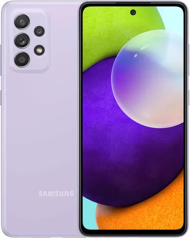 Samsung Galaxy A52 8+128GB EU