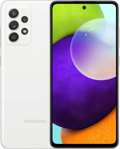 Samsung Galaxy A52 8+128GB EU