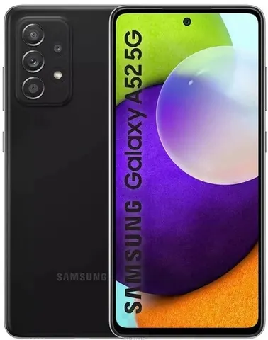 Samsung Galaxy A52 5G 6+128GB EU