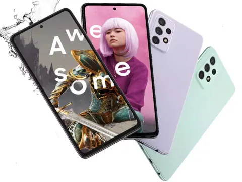 Samsung Galaxy A52s 5G 6+128GB EU