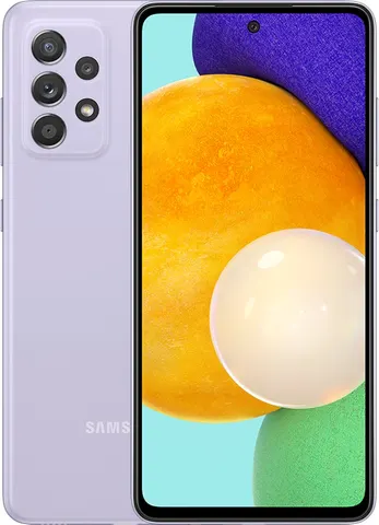 Samsung Galaxy A52s 5G 6+128GB EU