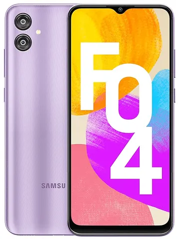 Samsung Galaxy F04 4+64GB EU