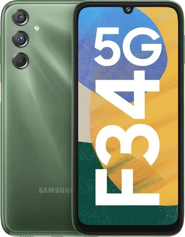 Samsung Galaxy F34 5G 6+128GB EU