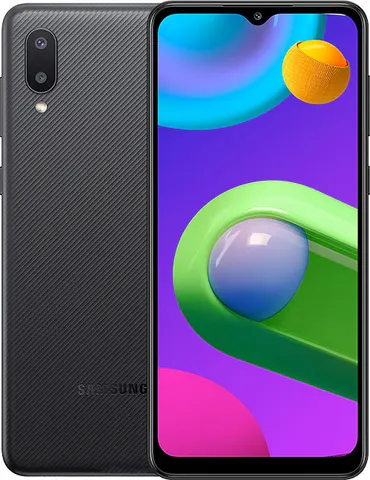 Samsung Galaxy M02 3+32GB EU
