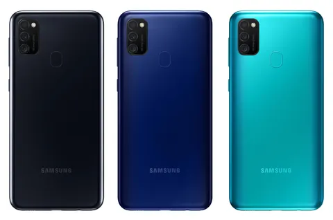 Samsung Galaxy M21 4+64GB EU