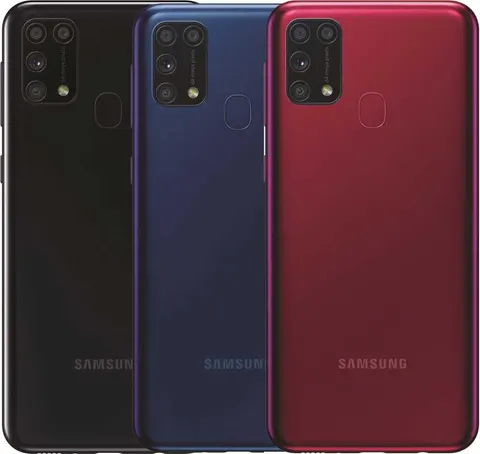 Samsung Galaxy M31 6+128GB EU