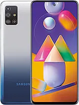 Samsung Galaxy M31s 6+128GB EU