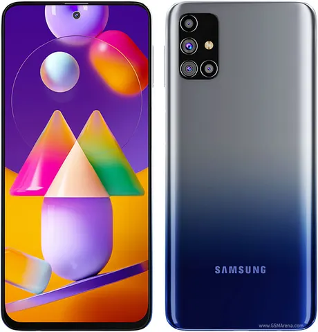 Samsung Galaxy M31s 6+128GB EU