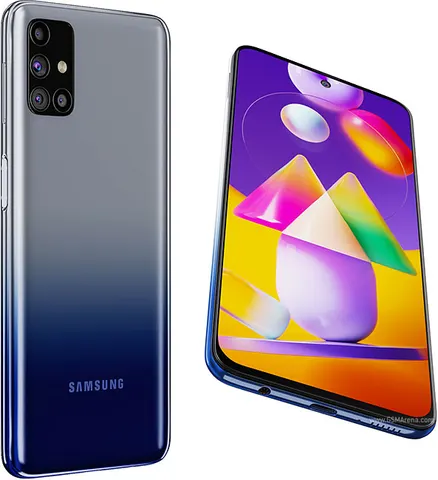 Samsung Galaxy M31s 6+128GB EU