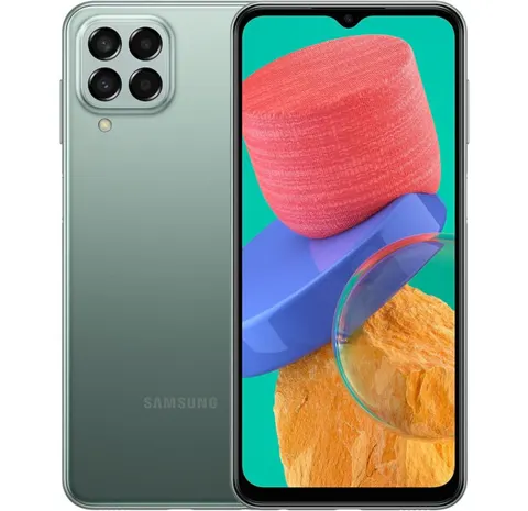 Samsung Galaxy M33 5G 6+128GB IND